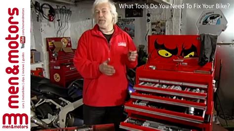 With the rear wheel raised, move the pedals until the chain is on the ring it was on before it dropped. What Tools Do You Need To Fix Your Bike? - YouTube