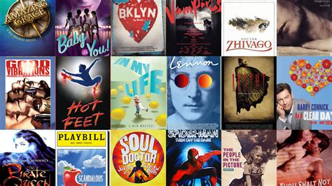 Here Are The 25 Worst Broadway Musicals Of The 21st Century