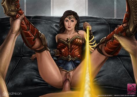 Wonder Woman Moment Of Truth By Antumbrae Hentai Foundry