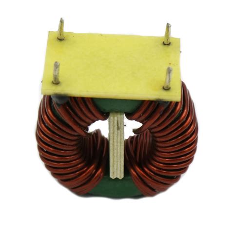 Chock Coil High Frequency Power Inductor 68uh Drum Core Ferrite Inductor Toroidal Choke Coils