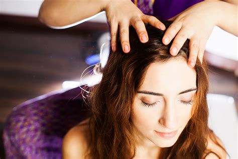 indian head massage — concordia complementary therapies