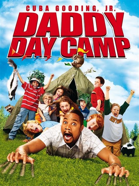 Prime Video Daddy Day Camp