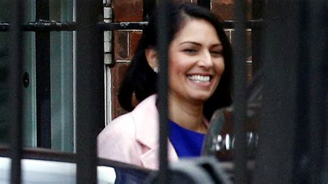 Priti Patel Labour Demand Home Secretary Stands Down During Bullying Inquiry Politics News