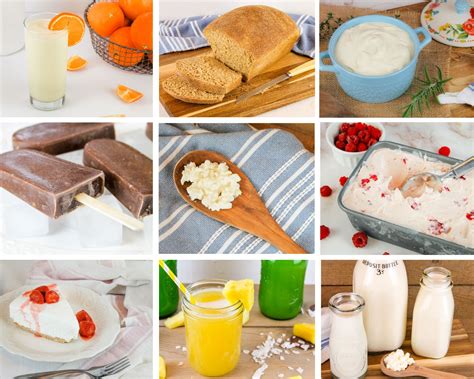 11 Ways To Use Milk Kefir Wholemade Homestead