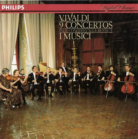 antonio vivaldi concertos for strings and continuo nine of them too many to list performed