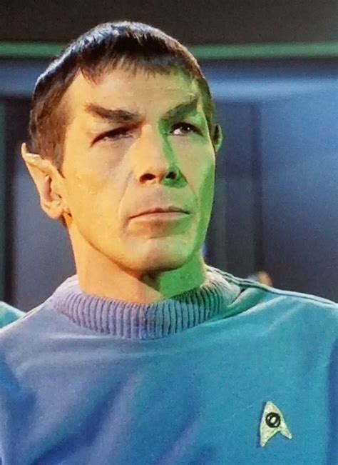 Leonard Nimoy Spock Star Trek Tos Pilot The Cage スタートレック コスチューム