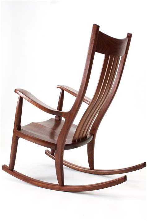 20 Best Ideas Walnut Wood Rocking Chairs