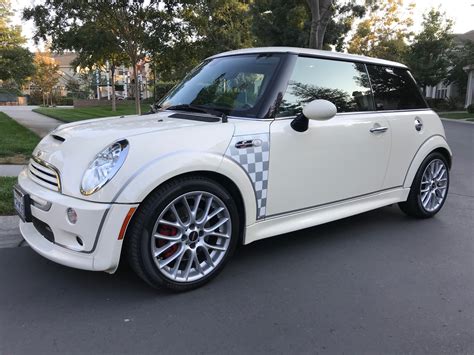 No Reserve 2006 Mini Cooper S Jcw For Sale On Bat Auctions Sold For