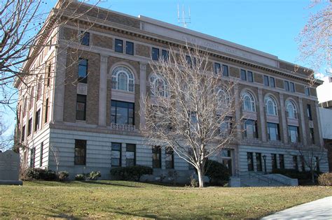 Washington Trust For Historic Preservation — Historic County Courthouse