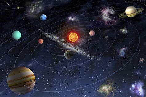 Solar System Wallpaper 72 Images