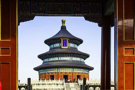 Full Day Beijing Forbidden City Temple Of Heaven And Summer Palace