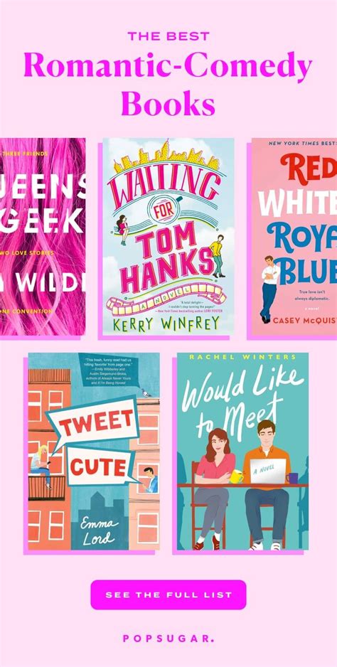 15 Fluffy Romance Novels That Will Make Your Heart Feel So Full In 2020 Romantic Comedy Books