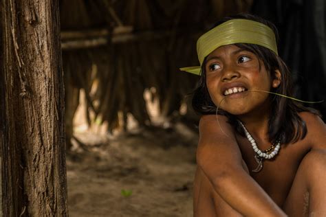 Op Bezoek Bij De Huaorani In De Amazone Van Ecuador Reismeisje