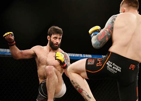 Lewis Long Talks Cornering Fighters Potential Cage Warriors Title Shot