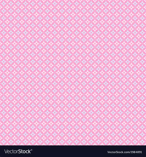 Lovely Seamless Pattern Royalty Free Vector Image