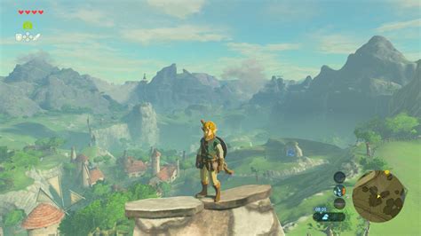 Review Diary The Legend Of Zelda Breath Of The Wild Week Two Gearburn