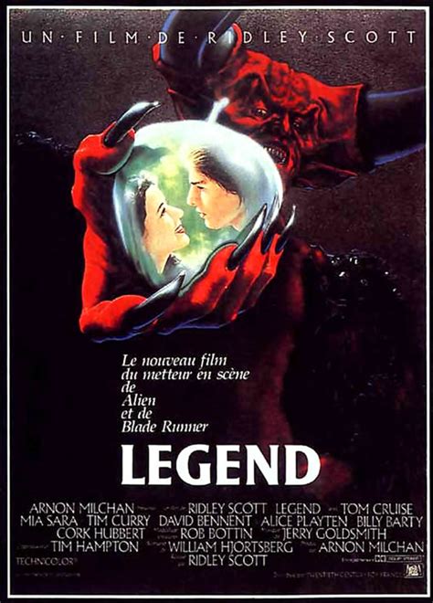 Welcome To The Birdcage Film Review Legend 1985