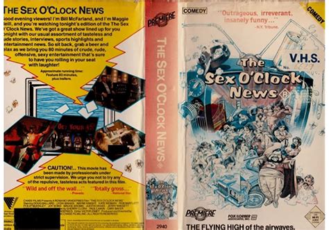 The Sex Oclock News 1985