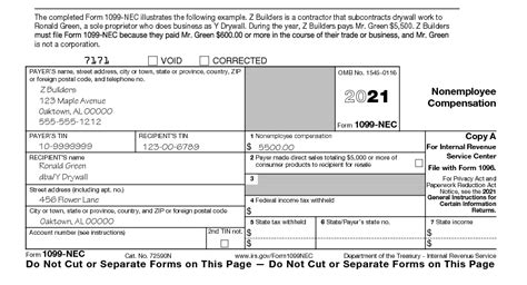 2023 Irs 1099 Form Printable Forms Free Online