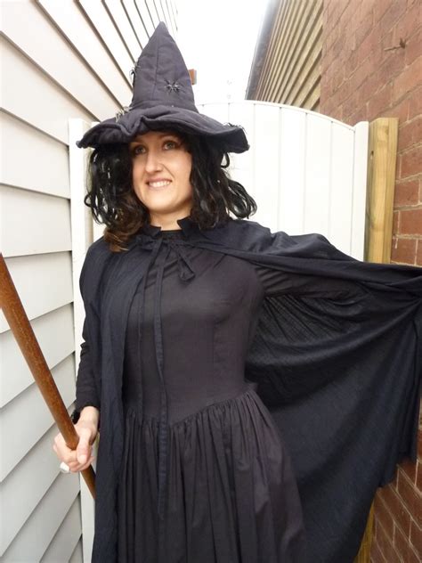 Wicked Witch Of The West Wizard Of Oz Costume Bam Bam