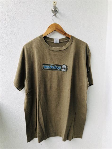 Free delivery and returns on ebay plus items for plus members. Vintage Original 90s Alien Workshop American Independent ...