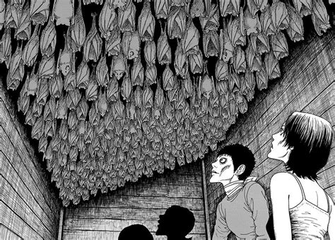 Junji Itos Smashed Are The Creepiest Horror Comic Stories Youll Read