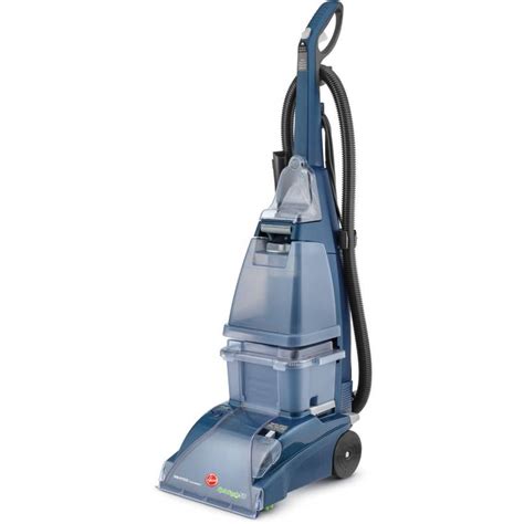 How Do You Use A Hoover Spinscrub 50 Carpet Cleaner