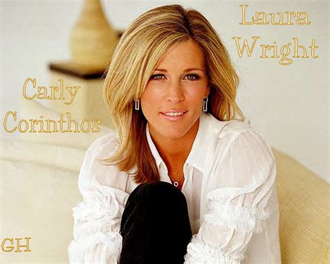 Laura Wright As Carly Corinthos Cut And Style Cut And Color Medium