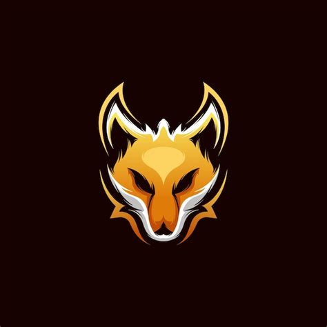 Premium Vector Fox Logo Design