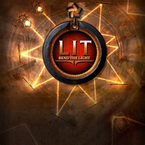 Lit Bend The Light 2020 Box Cover Art Mobygames