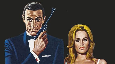 Like 007 Himself James Bond Movie Posters Live To See Another Day