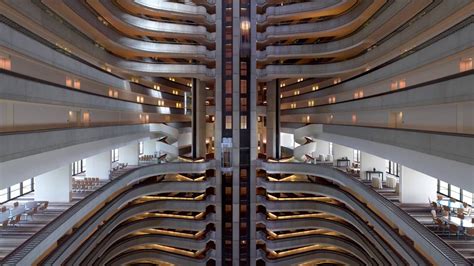 Welcome To The Atlanta Marriott Marquis Youtube