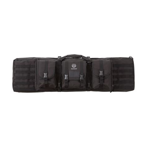 Ruger 42 In Double Rifle Case 27955 The Home Depot