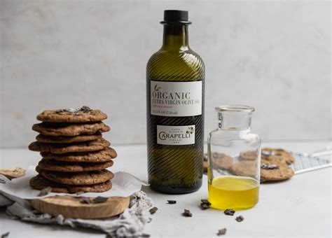 Chocolate Olive Oil Cookies Cosettes Kitchen
