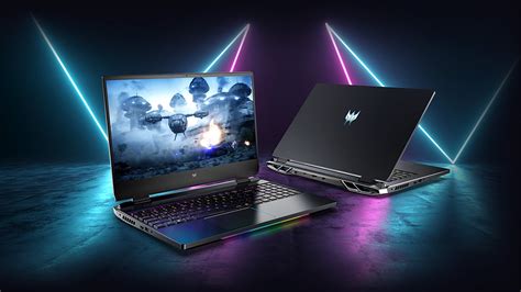 2022 Acer Predator Helios 300 Gets A Refreshed Look Updated Specs