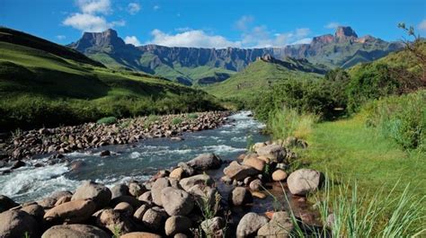 Facts About Drakensberg Mountains South Africa Ukhuwahterindah