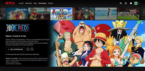 Comment Regarder One Piece Sur Netflix En 2023 Vpnpro