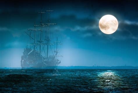 The Eerie Tale Of Ghost Ship Lady Lovibond And Goodwin Sands