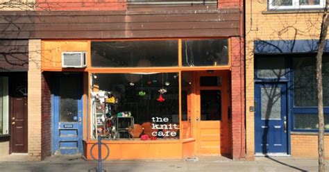 Knit Cafe Closed Blogto Toronto