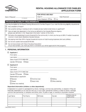To complete a housing application follow the steps. Printable allowance letter to employee - Edit, Fill Out & Download Forms Templates in PDF ...