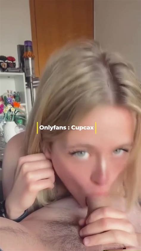 Cupcax Sex Tape Leak Video Blowjob Boyfriend Video Hd