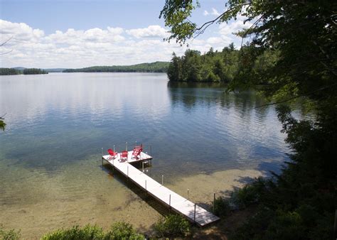 Lake Winnisquam Waterfront 385 Lakes Region New Hampshire