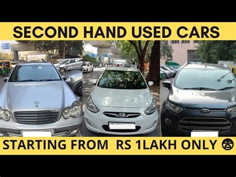 5075 second hand cars are available for as low as rs. Second hand cars in Delhi | Used Cars in Delhi | Starting ...