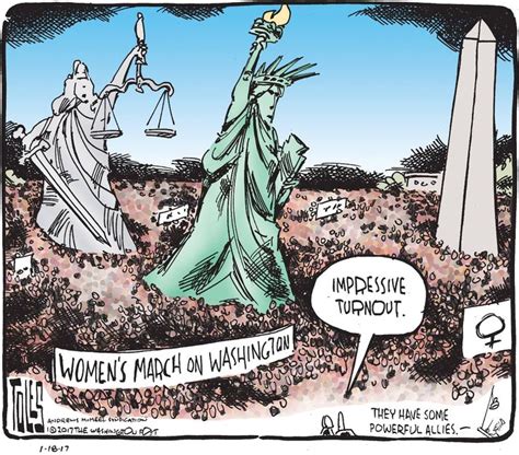 Pin By K W On Feminist Trump Cartoons Political Cartoons