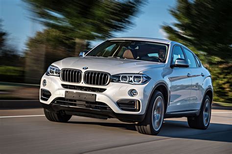 Its quick acceleration and engaging handling make it a joy to drive, but. 2015 BMW X6 M Review