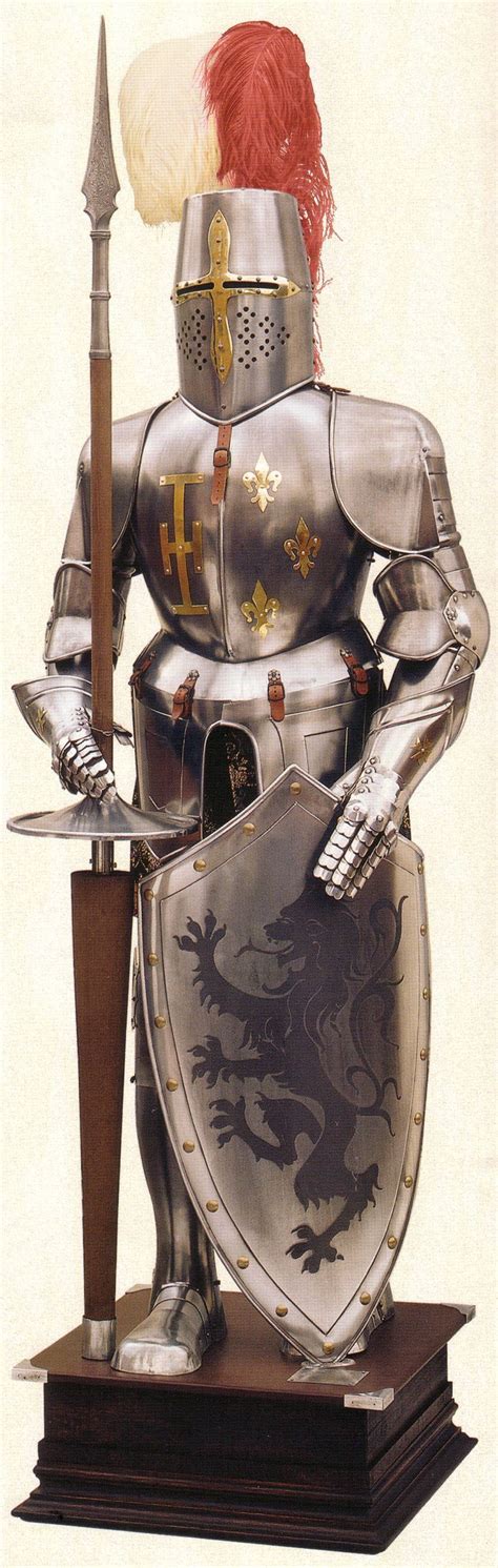 Medieval Armour 905 Historic Armor Made By Marto Toledo