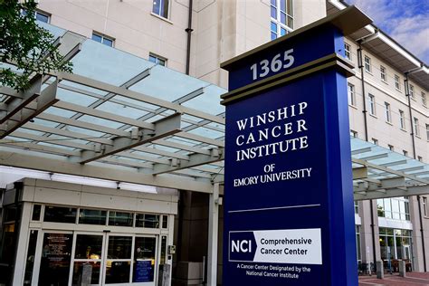 Accesshope And Emory Healthcare Collaboration Will Extend Cancer