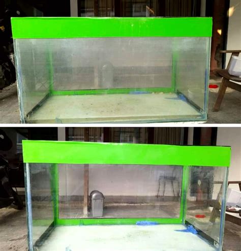Dengan bentuk yang cantik dan elegan, aquarium lileng 918 yang dilengkapi dengan tempat pulpen pada bagian samping, bisa menjadi pillihan bagus bagian depan kaca aquarium ini menggunakan kaca tekuk yang dapat memberikan pemandangan yang indah secara estetika, sekaligus bisa. 7 Cara Membersihkan Kaca Aquarium yang Berkerak Paling ...
