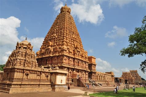 The Great Temples Of Tamilnadu South India Temple Holidays