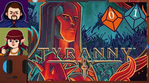 Tyranny character creation (attributes and backgrounds). Let's Play Tyranny - Part 1 - Paths of Conquest - YouTube